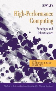 High-Performance Computing (eBook, PDF) - Yang, Laurence T.; Guo, Minyi