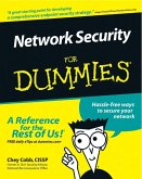 Network Security For Dummies (eBook, ePUB)