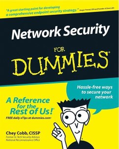 Cover Network Security For Dummies (eBook, ePUB)