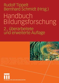 Handbuch Bildungsforschung (eBook, PDF)