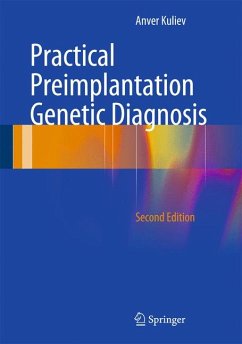 Practical Preimplantation Genetic Diagnosis (eBook, PDF) - Kuliev, Anver