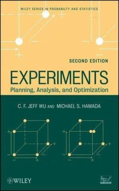 Experiments (eBook, ePUB) - Wu, C. F. Jeff; Hamada, Michael S.