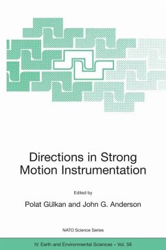 Directions in Strong Motion Instrumentation (eBook, PDF)