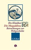 Die Muqaddima (eBook, ePUB)