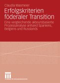 Erfolgskriterien föderaler Transition (eBook, PDF)