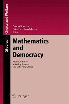 Mathematics and Democracy (eBook, PDF)