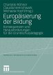 Europäisierung der Bildung (eBook, PDF) - Bild 1