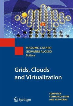 Grids, Clouds and Virtualization (eBook, PDF)