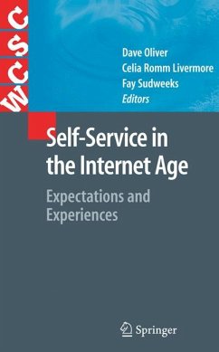 Self-Service in the Internet Age (eBook, PDF)