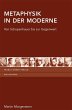 Metaphysik in der Moderne (eBook, ePUB) - Bild 1