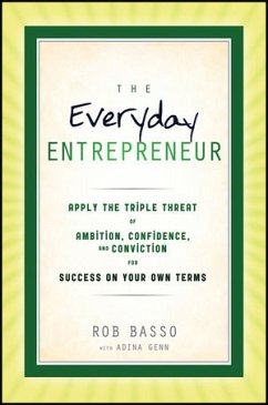 The Everyday Entrepreneur (eBook, ePUB) - Basso, Rob; Genn, Adina