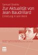 Zur Aktualität von Jean Baudrillard... - Bild 1