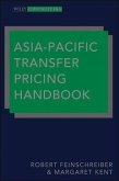Asia-Pacific Transfer Pricing Handbook (eBook, PDF) Asia-Pacific Transfer Pricing Handbook (eBook, PDF)