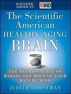 Cover The Scientific American Healthy Aging Brain (eBook, PDF)