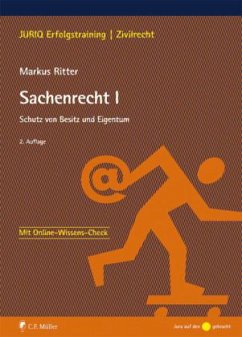 Sachenrecht I - Ritter, Markus