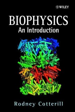 Biophysics (eBook, PDF) - Cotterill, Rodney
