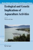 Ecological and Genetic Implications of Aquaculture Activities (eBook, PDF)