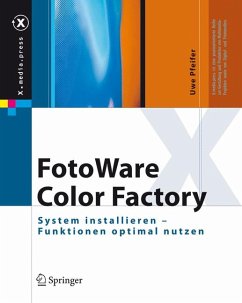 FotoWare Color Factory (eBook, PDF) - Pfeifer, Uwe