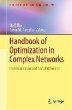 Handbook of Optimization in Complex... - Bild 1