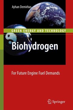 Biohydrogen (eBook, PDF) - Demirbas, Ayhan