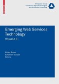 Emerging Web Services Technology Volume III (eBook, PDF)