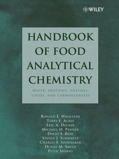 Handbook of Food Analytical Chemistry, Volume 1 (eBook, PDF)