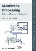 Membrane Processing (eBook, PDF)