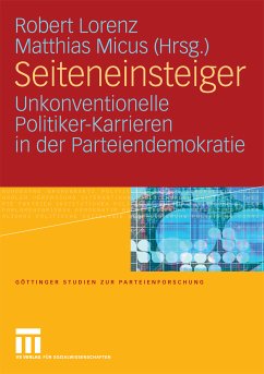 Seiteneinsteiger (eBook, PDF)