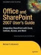 Office and SharePoint 2007 User's Guide... - Bild 1