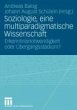 Soziologie, eine multiparadigmatische... - Bild 1