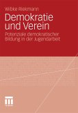 Demokratie und Verein (eBook, PDF)