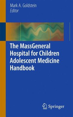 The MassGeneral Hospital for Children Adolescent Medicine Handbook (eBook, PDF)