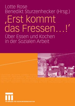 'Erst kommt das Fressen ...!' (eBook, PDF)