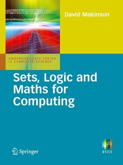 Sets, Logic and Maths for Computing (eBook, PDF) - Makinson, David