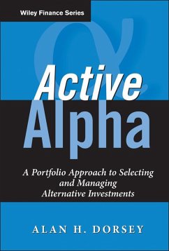 Active Alpha (eBook, ePUB) - Dorsey, Alan H.