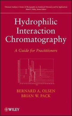 Cover Hydrophilic Interaction Chromatography (eBook, ePUB)