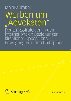 Werben um „Advokaten“ (eBook, PDF) - Treber, Monika