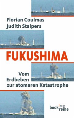 Fukushima (eBook, ePUB) - Coulmas, Florian; Stalpers, Judith