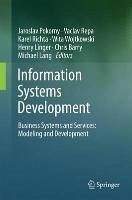 Information Systems Development (eBook, PDF)