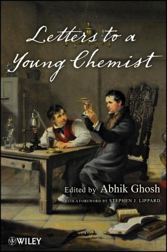 Cover Letters to a Young Chemist (eBook, ePUB)