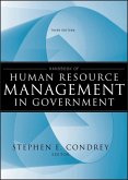Handbook of Human Resource Management in Government (eBook, PDF)