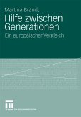 Hilfe zwischen Generationen (eBook, PDF)