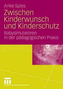 Zwischen Kinderwunsch und Kinderschutz (eBook, PDF) - Spies, Anke