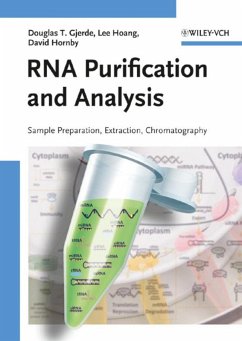 Cover RNA Purification and Analysis (eBook, PDF)