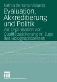 Evaluation, Akkreditierung und Politik (eBook, PDF)