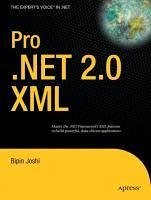 Pro .NET 2.0 XML (eBook, PDF) - Joshi, Bipin