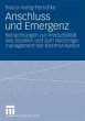 Anschluss und Emergenz (eBook, PDF) - Bild 1