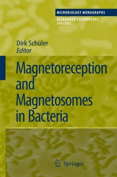 Magnetoreception and Magnetosomes in Bacteria (eBook, PDF)