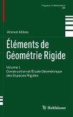 Éléments de Géométrie Rigide (eBook, PDF)