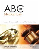 ABC of Medical Law (eBook, PDF)